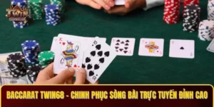 Baccarat TWIN68 – Chinh Phục Sòng Bài Trực Tuyến Đỉnh Cao