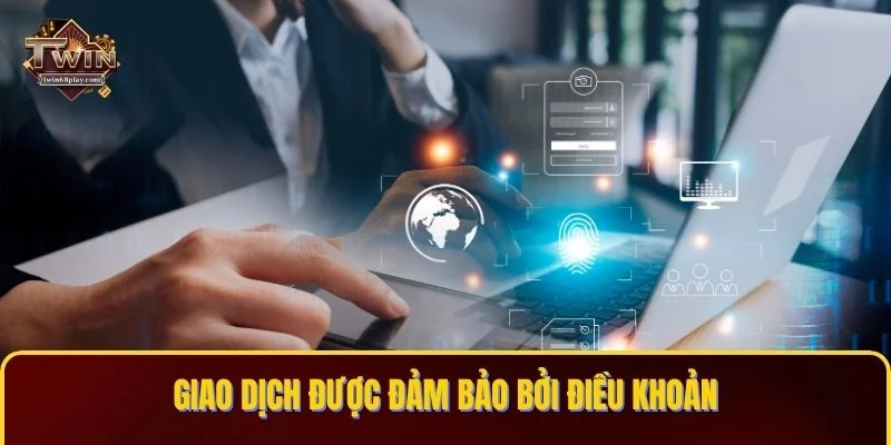 Giao dịch được đảm bảo bởi điều khoản