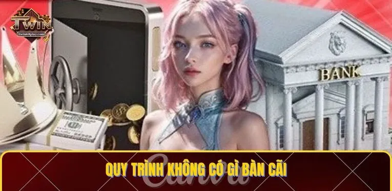 Quy trình không có gì bàn cãi